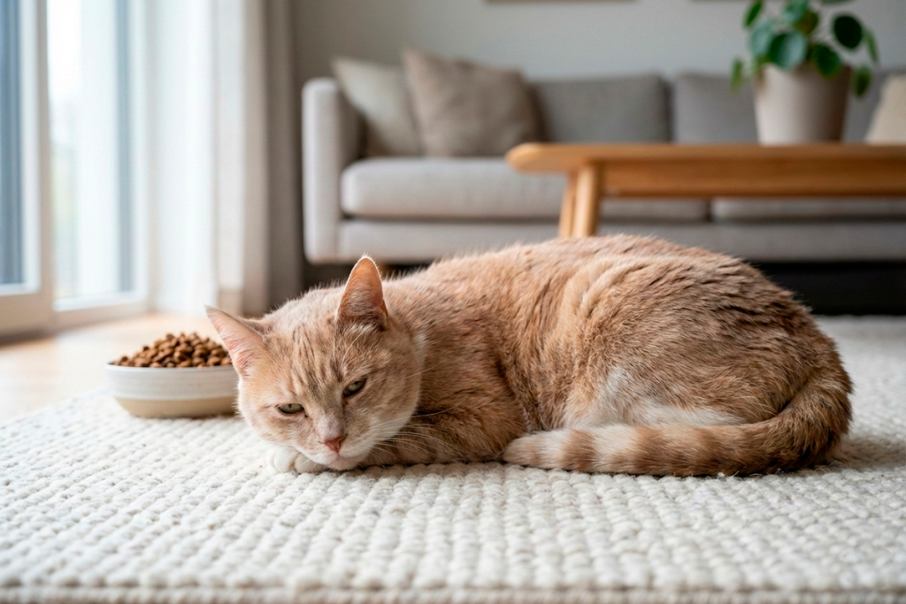 gato,nao-come-24-horas